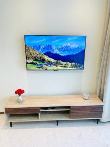 Two bedroom at Global Trade Center