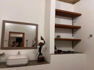 Private suite close to pools, hot springs, falls and more!