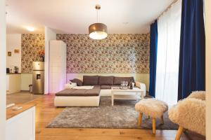 Victorias Danube view Residence