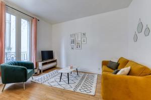 Poissonniere -Cosy apartment near Montmartre