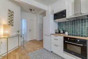 Poissonniere -Cosy apartment near Montmartre