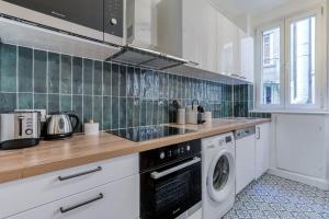 Poissonniere -Cosy apartment near Montmartre