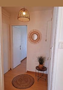Sunny apartment