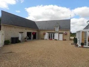 Longère de charme, indépendante - 里尼尔斯布顿