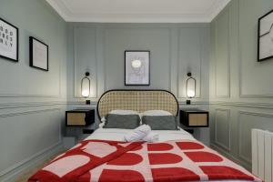 Rousselet - Amazing Parisian Flat in the 7th