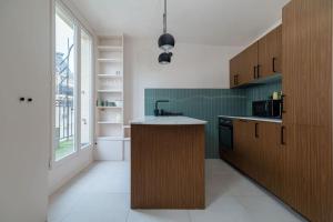 8 Joubert - 3BDR Galeries Lafayette