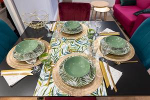 Casa Inca Calais - Peruanita - Parking Public Free