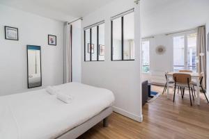 Greneta - Spacious Flat Montorgueuil 4PAX