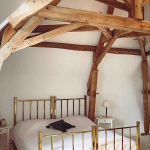 Villas Grande maison familiale avec piscine : photos des chambres