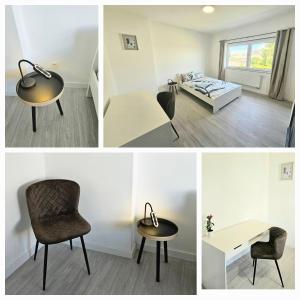 Chambre spacieuse