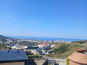 Villa with pool in Goldcity tourism complex