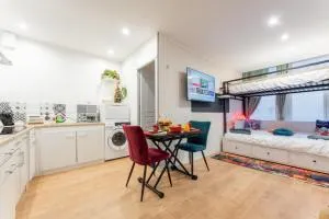 Casa Inca Calais - Peruanita - Parking Public Free - 菲耶讷