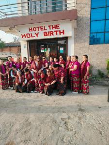 Hotel The Holy Birth