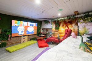 Bundle 2 Apparts, 12 person - Parking, station, beach