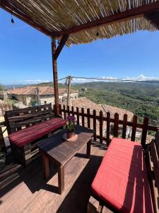 Guest House Maria - Berat castle