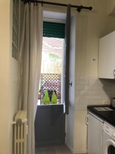 Secret Garden in Rome