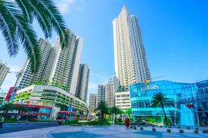 8 Pax 3 Room 3 Baths - Funky Pop Art Seaview Home
