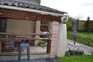 Maisons de vacances Gite Les Claouzals : photos des chambres