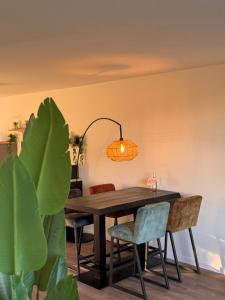 Sonsbeek city apartment "De Merel"