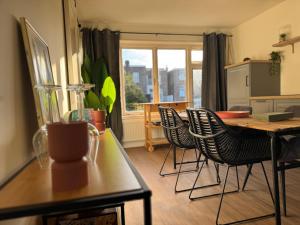 Sonsbeek city apartment "De Merel"