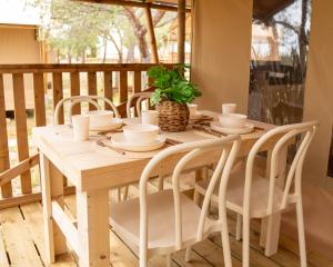 Orla Ilha de Tavira Eco-Glamping