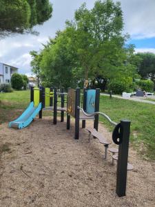 Villages vacances VVF Residence Ile de Re Ars-en-Re : photos des chambres