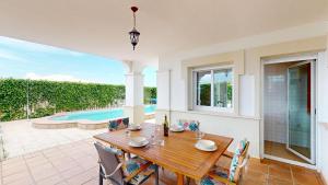 Villa Castano B-Murcia Holiday Rentals Property