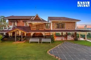 StayVista at Lakshmipuram Villa with Pool, WiFi - Puthupalli