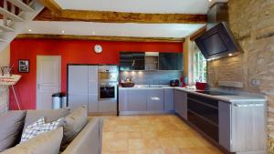 Maisons de vacances Le Domaine des Fargues : photos des chambres