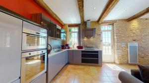 Maisons de vacances Le Domaine des Fargues : photos des chambres