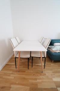 Extravagante Serviced-Wohnung