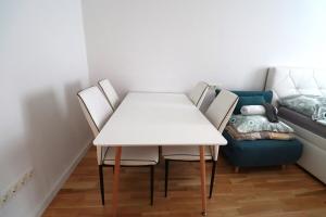 Extravagante Serviced-Wohnung