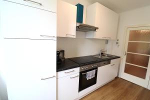 Extravagante Serviced-Wohnung