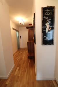 Extravagante Serviced-Wohnung