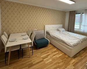 Extravagante Serviced-Wohnung