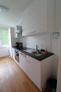 Extravagante Serviced-Wohnung