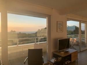 Appartements Vue Mer, Golfe et Dunes- Residence Dunes du Golfe : photos des chambres