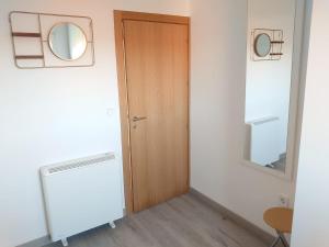 Apartamento de 2 habitaciones