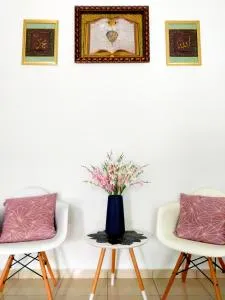 iERYN HOMESTAY - Bemban