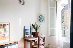 Appartements Renovated apartment for 4 people : photos des chambres