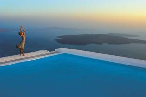 Altana Heritage Suites Santorini Greece