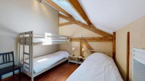 Maisons de vacances Le Domaine des Fargues : photos des chambres
