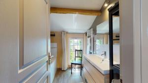 Maisons de vacances Le Domaine des Fargues : photos des chambres