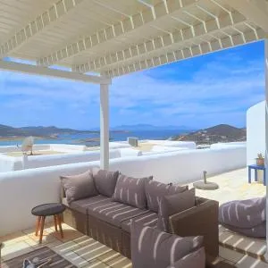 Despotiko Sunset Villa - Andiparos