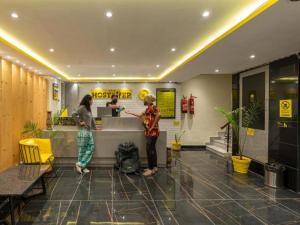 The Hosteller Shimla