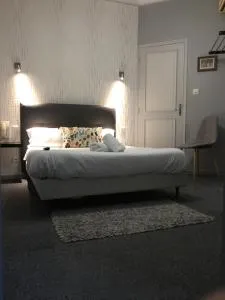 Hôtel Le pont Napoléon - Vallon-en-Sully