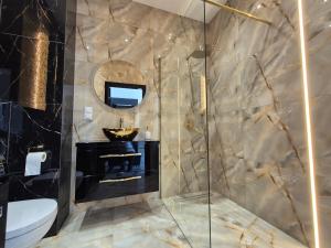 Apartament HANZA TOWER - POOL and SPA, no 601