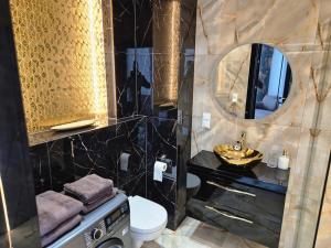 Apartament HANZA TOWER - POOL and SPA, no 601