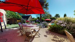 Maisons de vacances Le Domaine des Fargues : photos des chambres