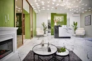 HIDE PARK Hotel - Shkurintsy